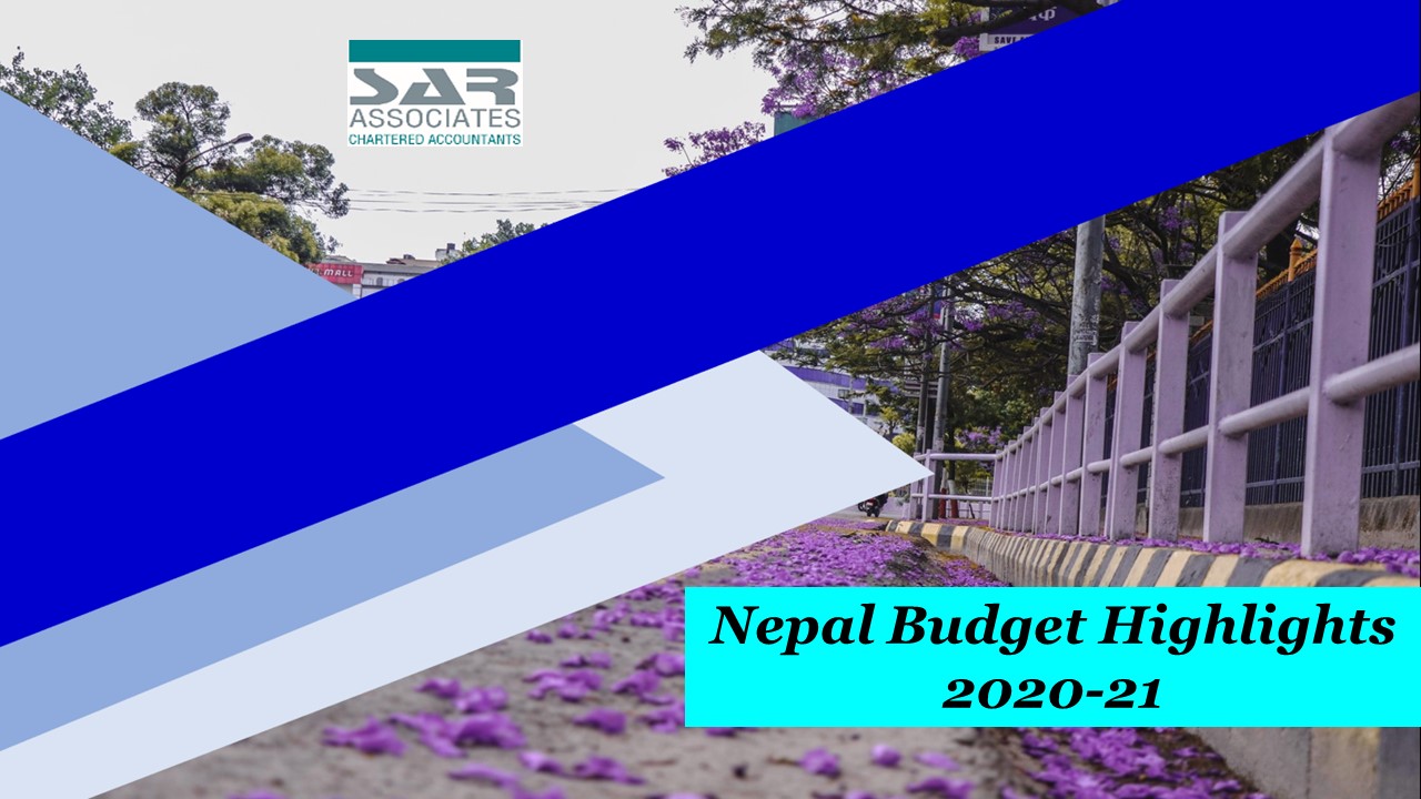 Amendment in Tax Laws by Budget 2077